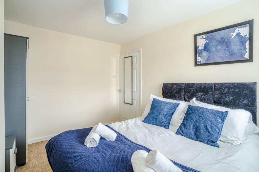 Off Road Parking, Smart Tv In Each Room! 斯旺西 外观 照片